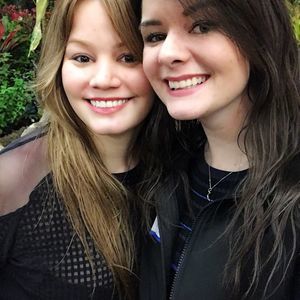 Meet your Posher, Katie